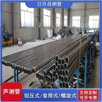 鄢陵声测管桩基检测的频率要达到多少百分比