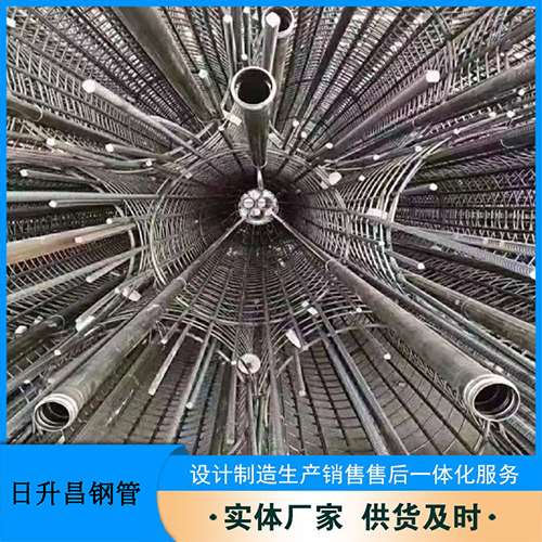 鄢陵声测管规格型号有哪些分类？